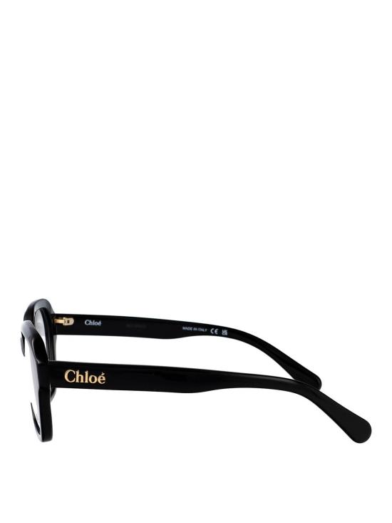 26SS 끌로에 선글라스 CH0272O001 Black - CHLOE