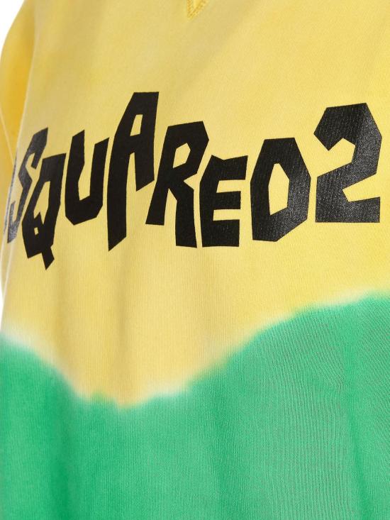  디스퀘어드2 긴팔 티셔츠 S71GU0565S25539962 Multicolour - DSQUARED2