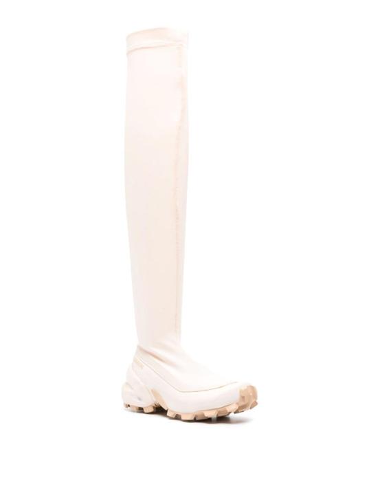  MM6 메종마르지엘라 부츠 S66WW0073P5741H9590 White - MM6 MAISON MARGIELA
