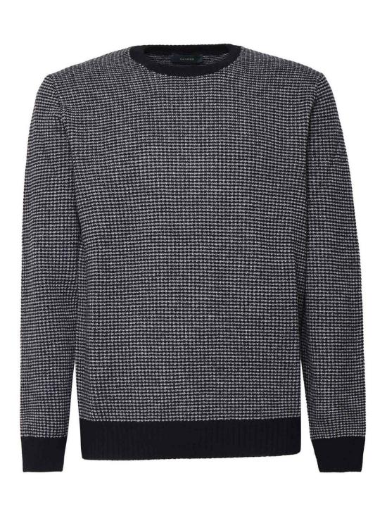  자노네 스웨터 810104ZN250Z3603 Blue