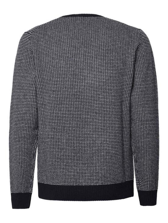  자노네 스웨터 810104ZN250Z3603 Blue - ZANONE