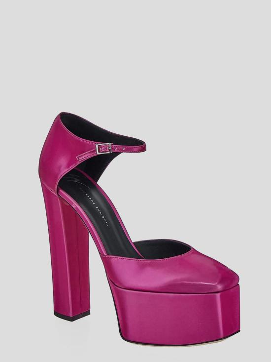  쥬세페자노티 힐/펌프스 E060009021 Fuchsia - GIUSEPPE ZANOTTI