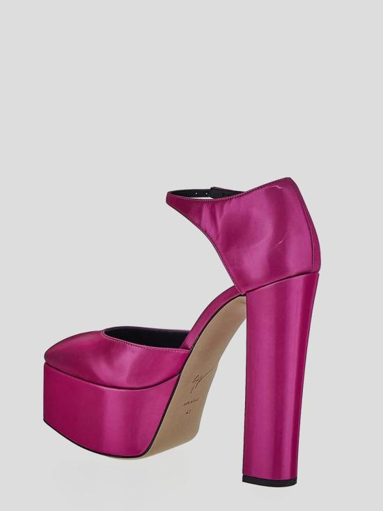  쥬세페자노티 힐/펌프스 E060009021 Fuchsia - GIUSEPPE ZANOTTI