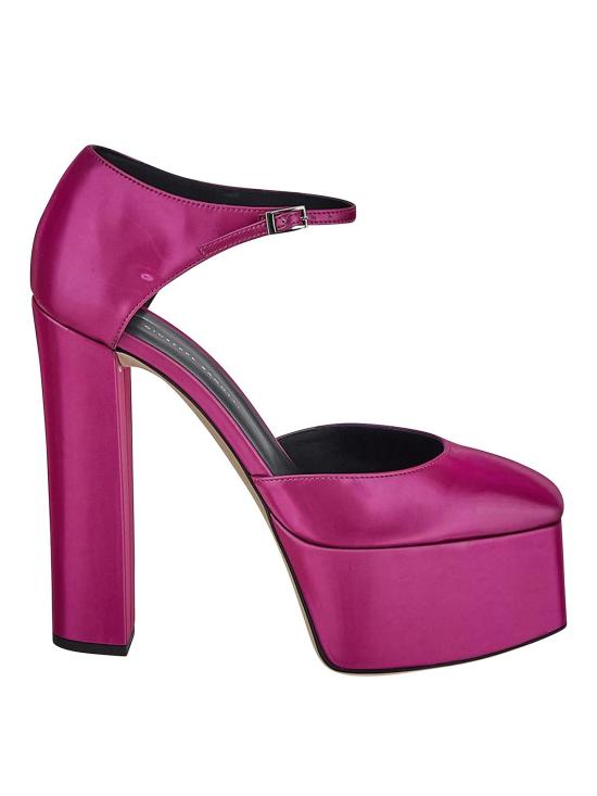  쥬세페자노티 힐/펌프스 E060009021 Fuchsia