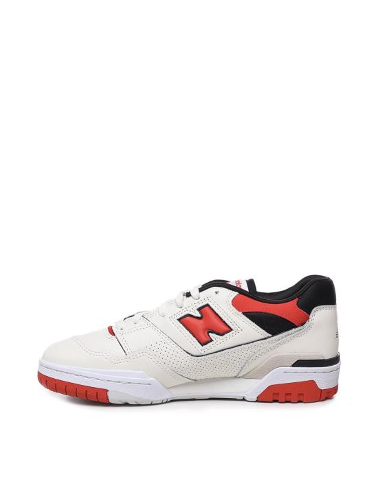  뉴발란스 스니커즈 BB550VTBSEASALT Red - NEW BALANCE