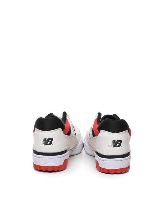  뉴발란스 스니커즈 BB550VTBSEASALT Red - NEW BALANCE