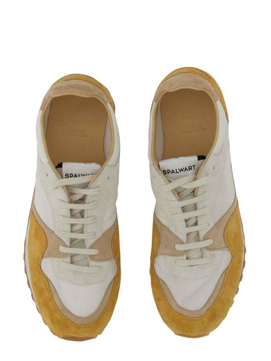  스파워트 스니커즈 97037781401 Yellow - SPALWART