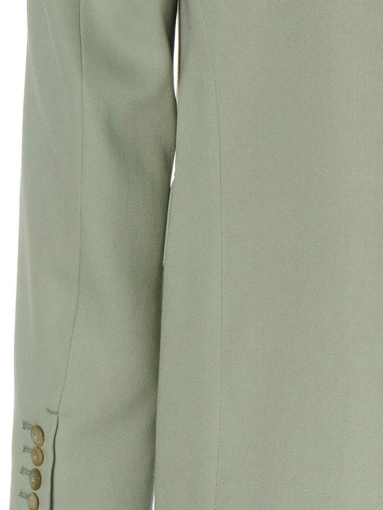  랑방 수트 자켓 RMJA00174885P23401 Green - LANVIN
