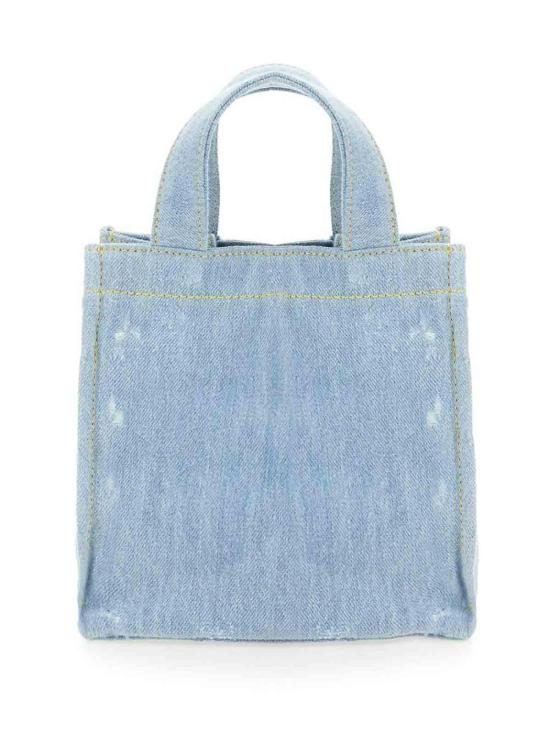  아크네 스튜디오 토트백 C10169228 Denim - ACNE STUDIOS
