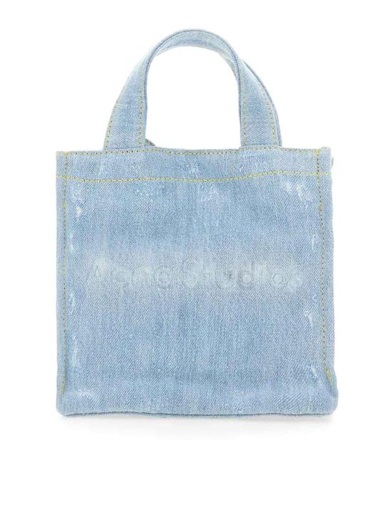  아크네 스튜디오 토트백 C10169228 Denim