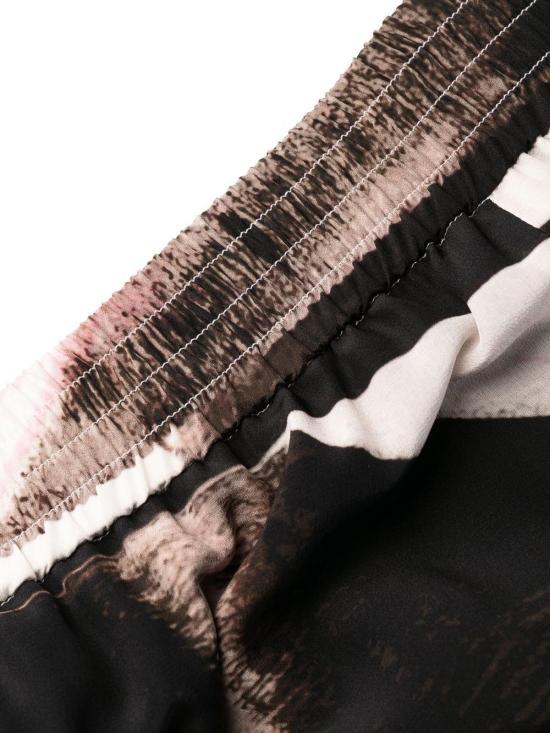  알렉산더 맥퀸 팬츠 700838QCAGM1080 Black - ALEXANDER MCQUEEN