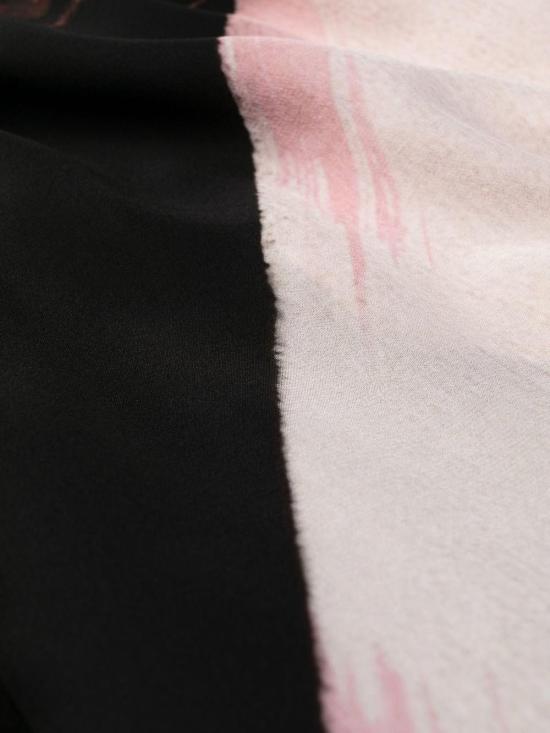  알렉산더 맥퀸 팬츠 700838QCAGM1080 Black - ALEXANDER MCQUEEN