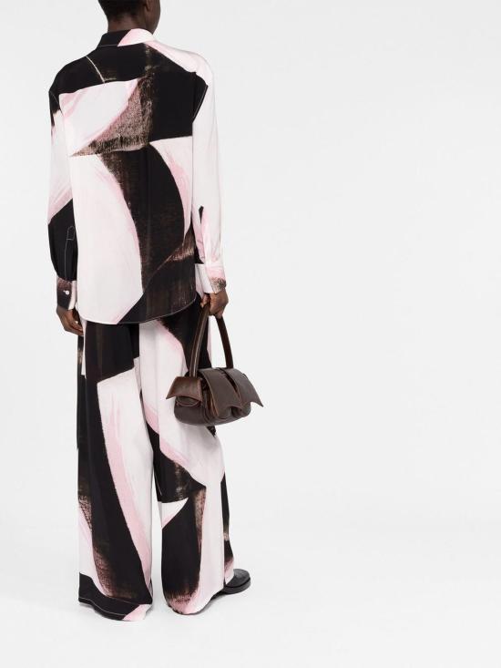  알렉산더 맥퀸 팬츠 700838QCAGM1080 Black - ALEXANDER MCQUEEN