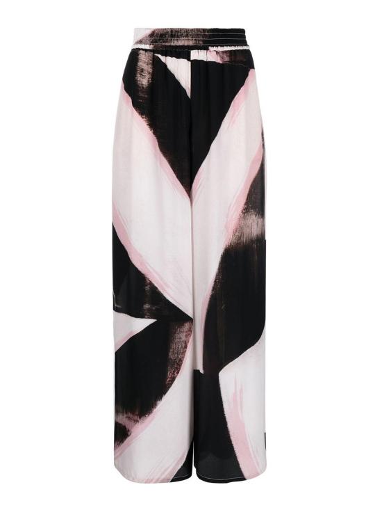  알렉산더 맥퀸 팬츠 700838QCAGM1080 Black