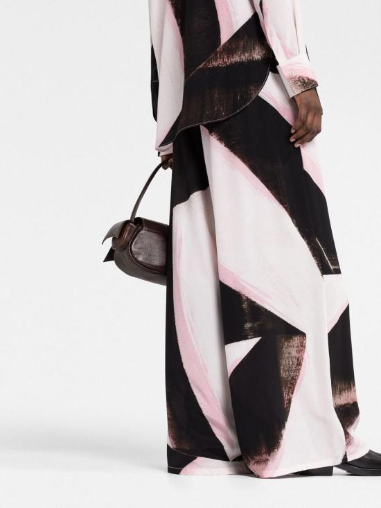  알렉산더 맥퀸 팬츠 700838QCAGM1080 Black - ALEXANDER MCQUEEN