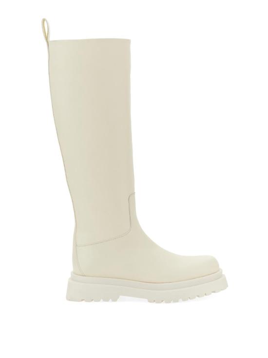  레오니 한느 부츠 SA3173P0102S1400 White