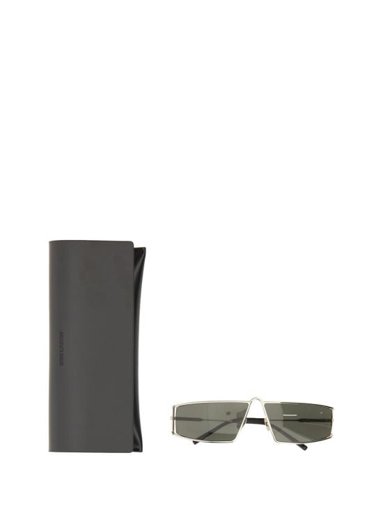 생로랑 선글라스 748016Y99028100 Silver - SAINT LAURENT