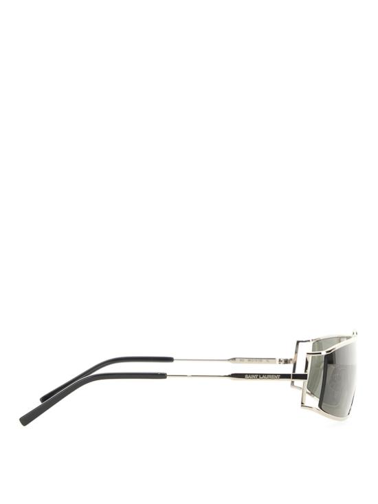 생로랑 선글라스 748016Y99028100 Silver - SAINT LAURENT