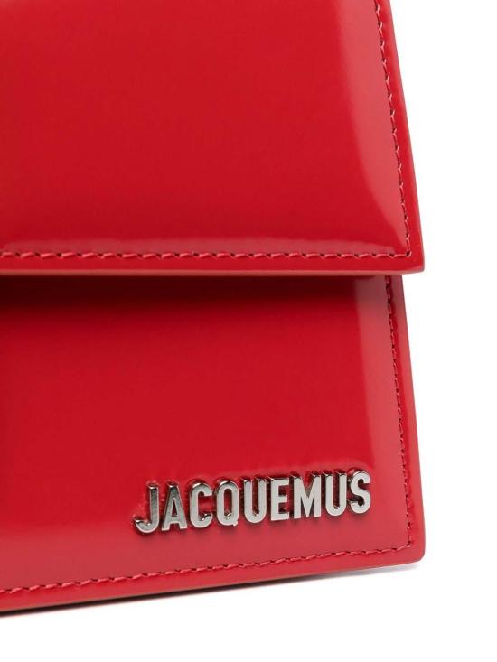 26SS 자크뮈스 크로스백 213BA0073128470 Red - JACQUEMUS