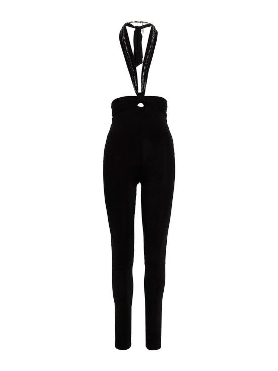  디 아티코 점프수트 232WCP117E069100 Black