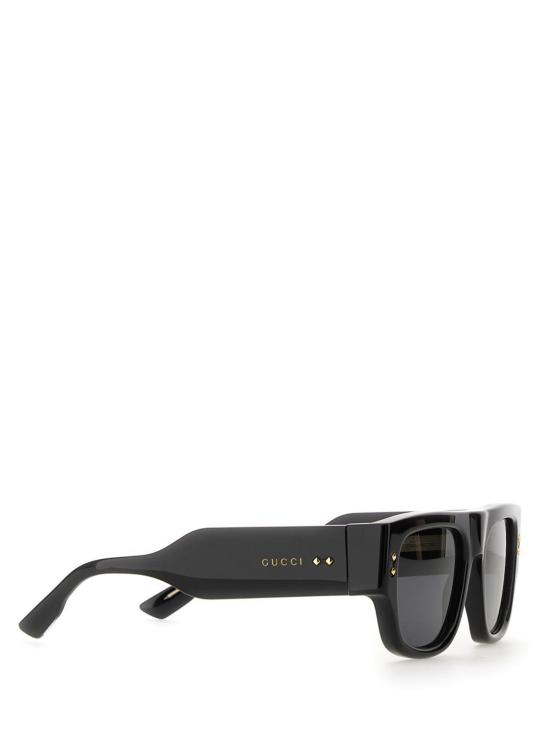  구찌 선글라스 733376J07401012 Black - GUCCI