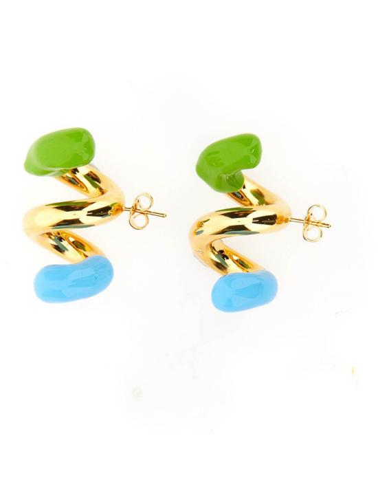  써네이 이어링 CACCWJEW019MET0077513 Multicolour - SUNNEI