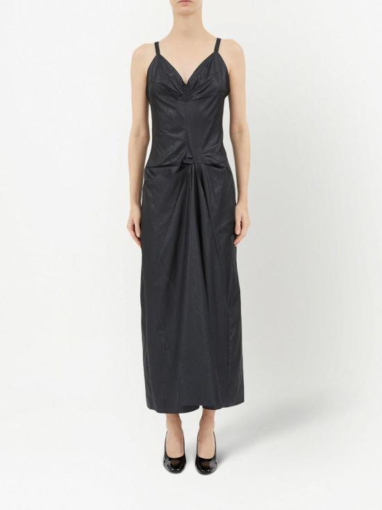  마르지엘라 롱 원피스 S51DG0001S76645900 Black - MAISON MARGIELA