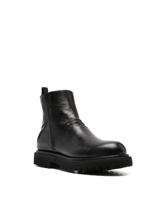  오피시네크리에이티브 부츠 OCUEVED104NOVAK1000EVENTUAL104 Black - OFFICINE CREATIVE