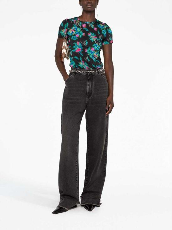  다크파크 스트레이트 팬츠 WTR08DBK01W102W102 Denim - DARKPARK