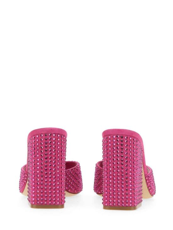  파리텍사스 샌들 PX947XSACHPINKRUBY Fuchsia - PARIS TEXAS