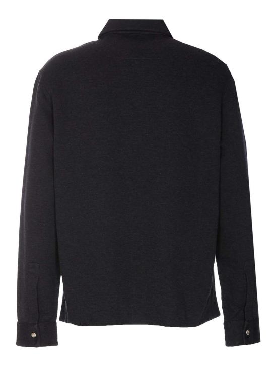  지방시 긴팔 셔츠 BM610G3YMC026 Grey - GIVENCHY