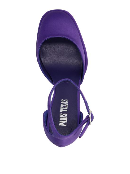  파리텍사스 힐/펌프스 PX874XTSATULTRAVIOLET Purple - PARIS TEXAS