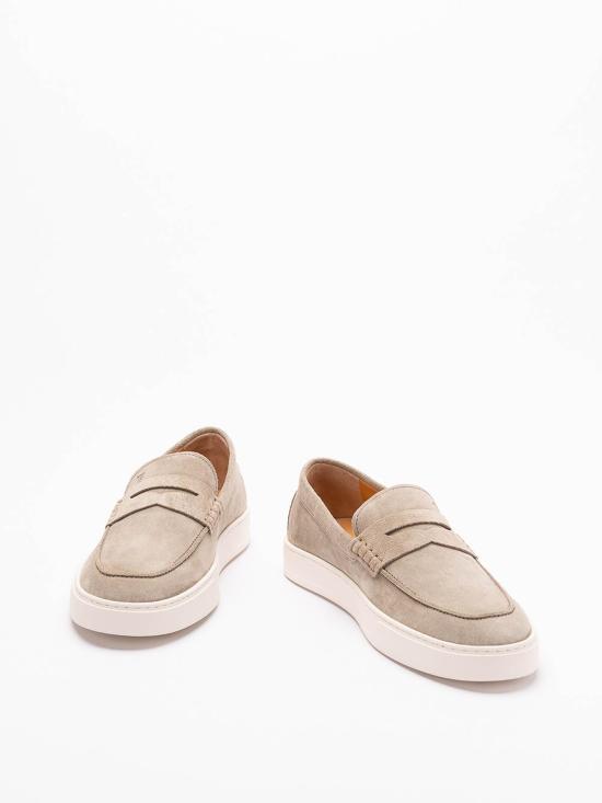  토즈 로퍼 XXM04L00640RE0C405 Grey - TODS