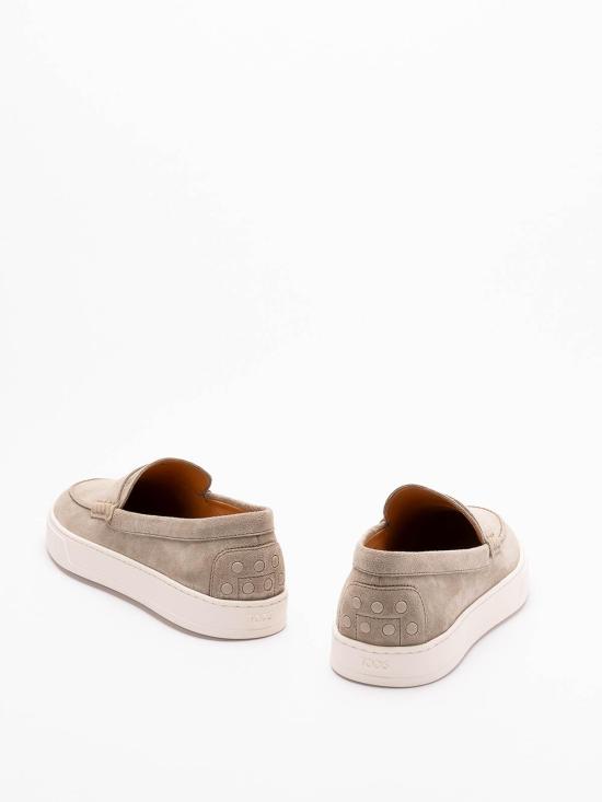  토즈 로퍼 XXM04L00640RE0C405 Grey - TODS