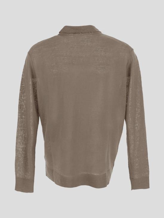  발렌타인 스웨터 B2W08214L1414617 Grey - BALLANTYNE