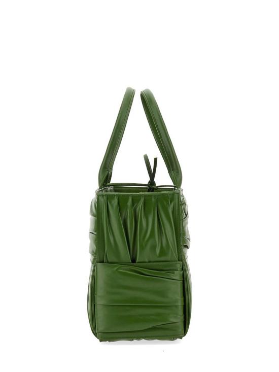  보테가베네타 스몰 아르코 토트백 729043V2FY13150 Green - BOTTEGA VENETA