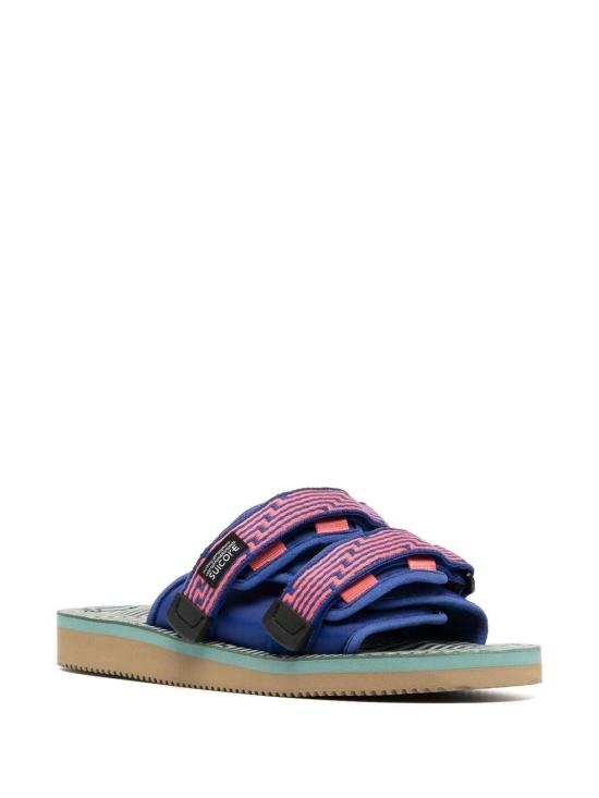  수이코크 뮬/슬리퍼 OG056JC01ORB Multicolour - SUICOKE