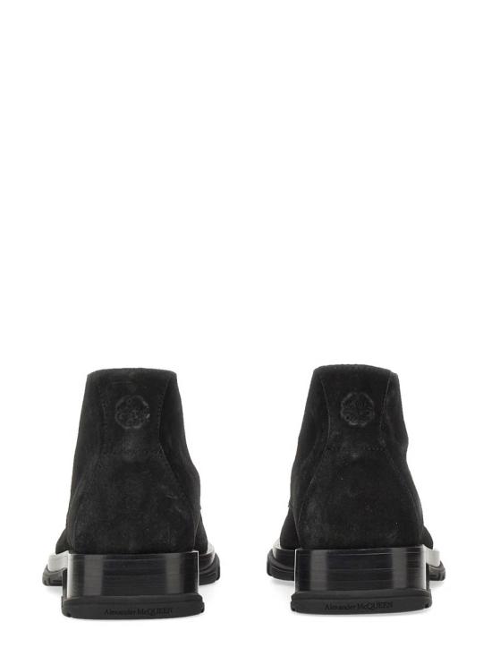  알렉산더 맥퀸 부츠 728255WIA5P1081 Black - ALEXANDER MCQUEEN