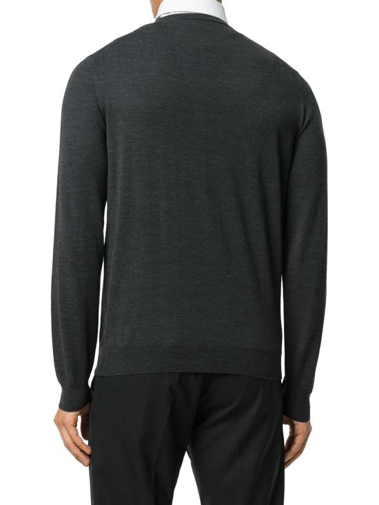  자노네 스웨터 811935Z0290N7027 Grey - ZANONE