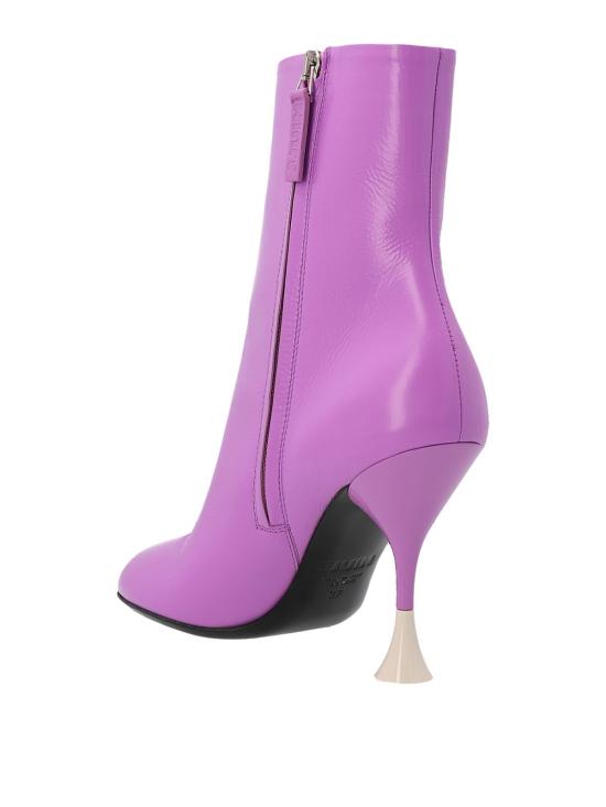  3주인 부츠 323W7006R0659358 Purple - 3JUIN