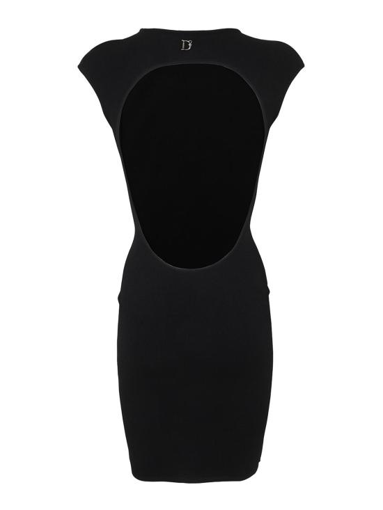  디스퀘어드2 숏팬츠 S72CV0390S18245900 Black - DSQUARED2