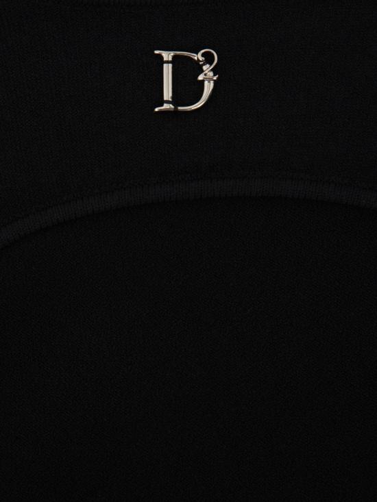  디스퀘어드2 숏팬츠 S72CV0390S18245900 Black - DSQUARED2