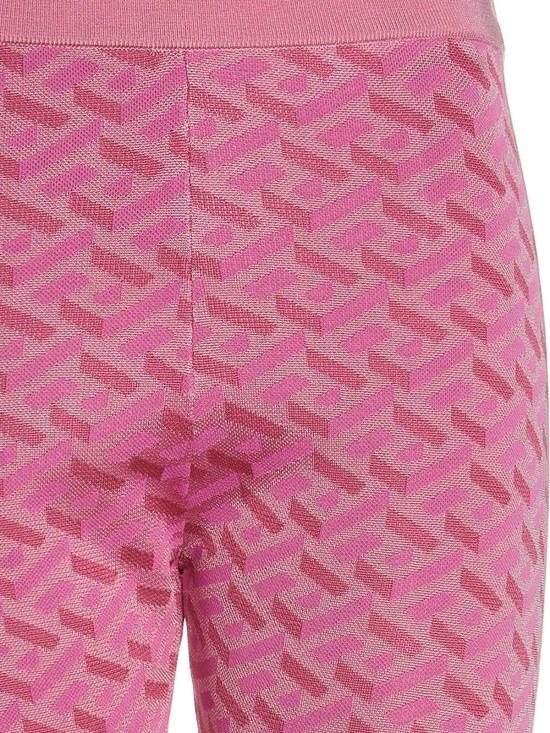  베르사체 팬츠 10019141A051435P740 Pink - VERSACE