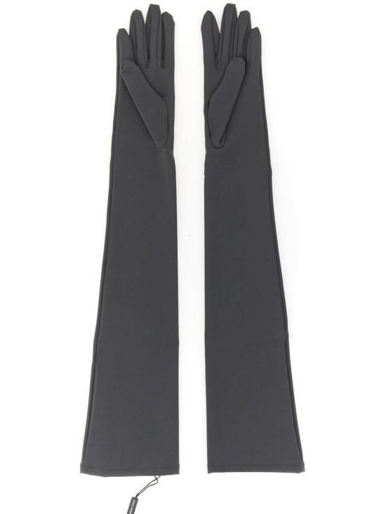  돌체앤가바나 장갑 FG108AFUGPON5543 Grey - DOLCE & GABBANA