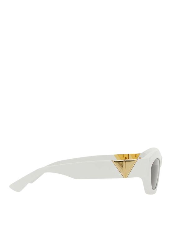  보테가베네타 선글라스 734117V2Q301472 White - BOTTEGA VENETA