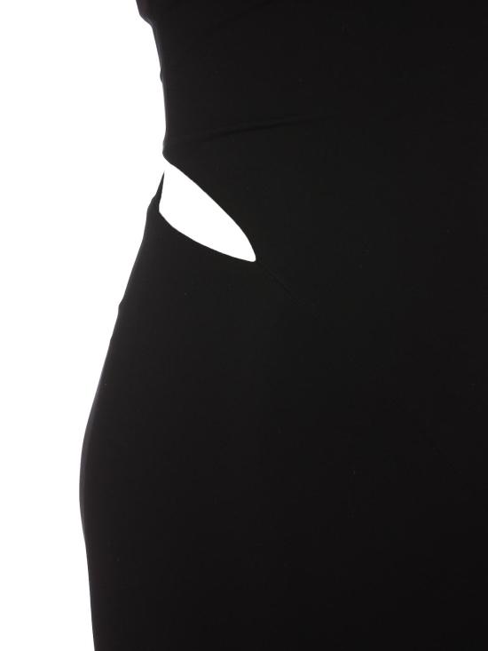  베르사체 롱 원피스 10099991A012531B000 Black - VERSACE