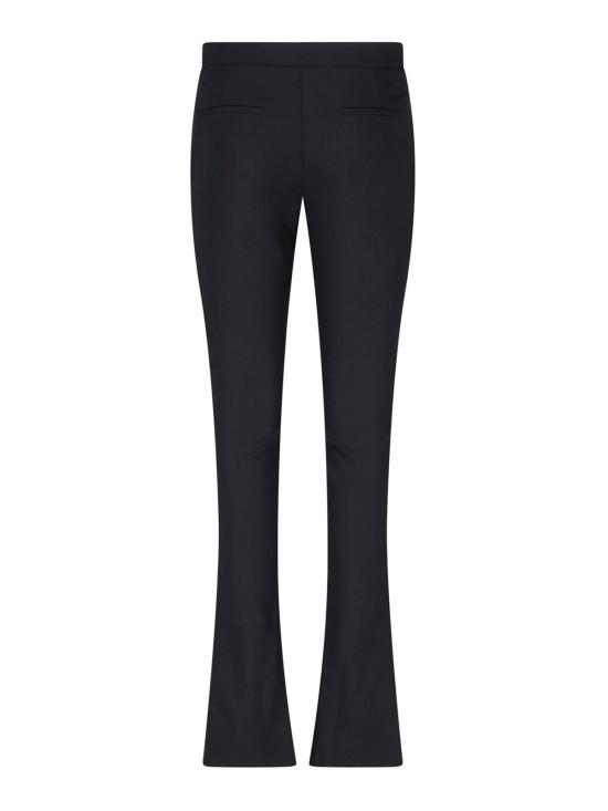  오프화이트 팬츠 OWCA136C99FAB0011001 Black - OFF WHITE