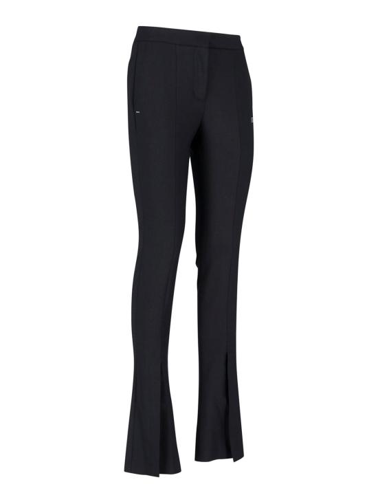  오프화이트 팬츠 OWCA136C99FAB0011001 Black - OFF WHITE