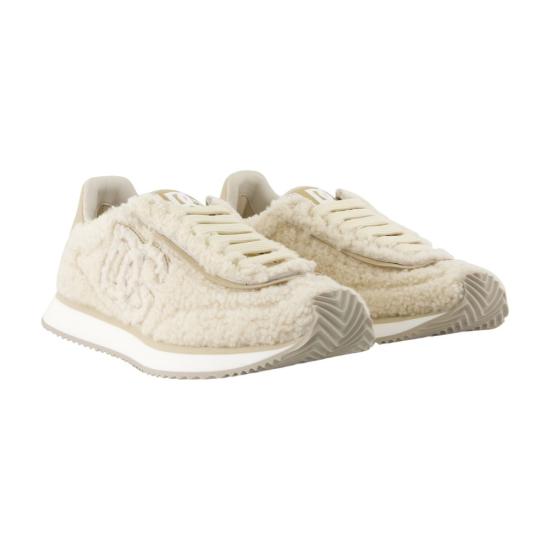 25FW 돌체앤가바나 스니커즈 CK2288AI988 89681 beige - DOLCE & GABBANA