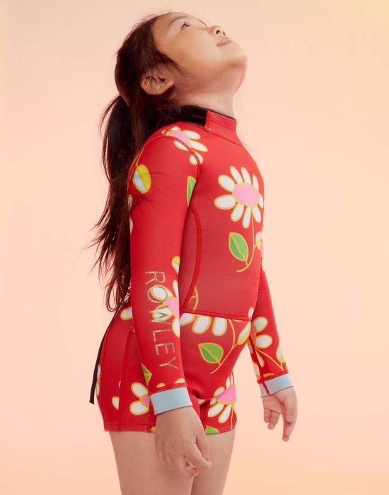  [키즈] 신시아 로리 수영복/비치웨어 어린이 신시아 로울리 플로럴 습식수트 - CYNTHIA ROWLEY